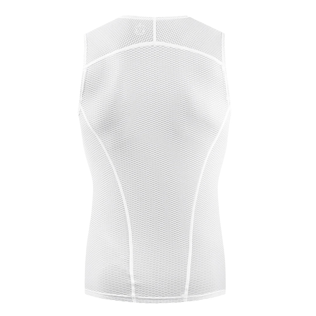 Men's Base Layer Sleeveless Quick Dry Cycling Undershirt