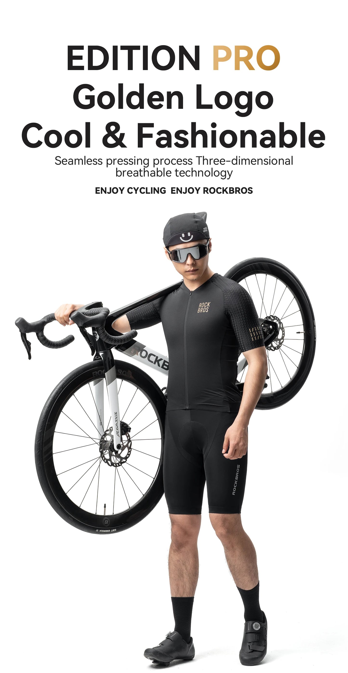 Men Summer Cycling Short