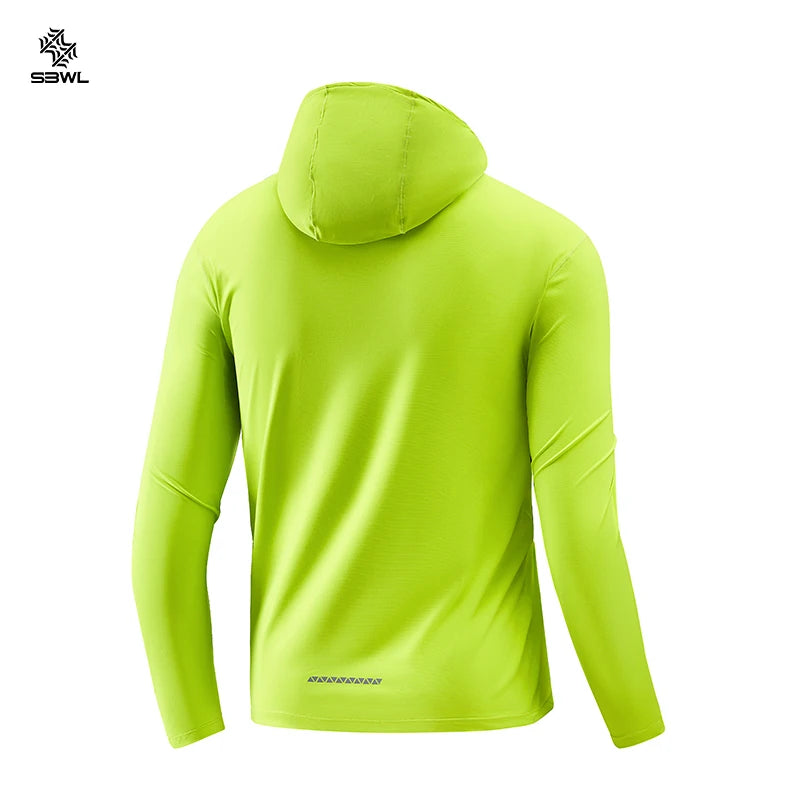 SBWL High Quality Fitness Breathable Hoodies