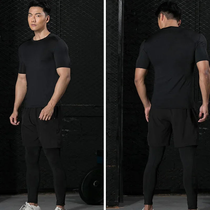 Anime Berserk Compression T-Shirt