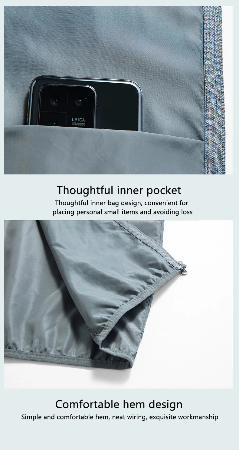 Women's Waterproof Hiking Jacket