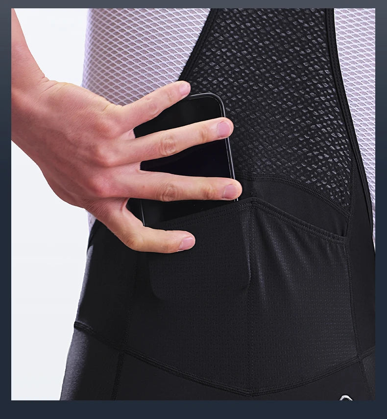 Men's MTB Cycling Bib Shorts