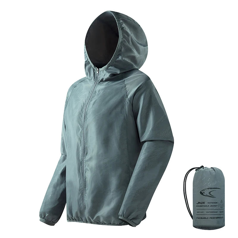 Women's Waterproof Hiking Jacket