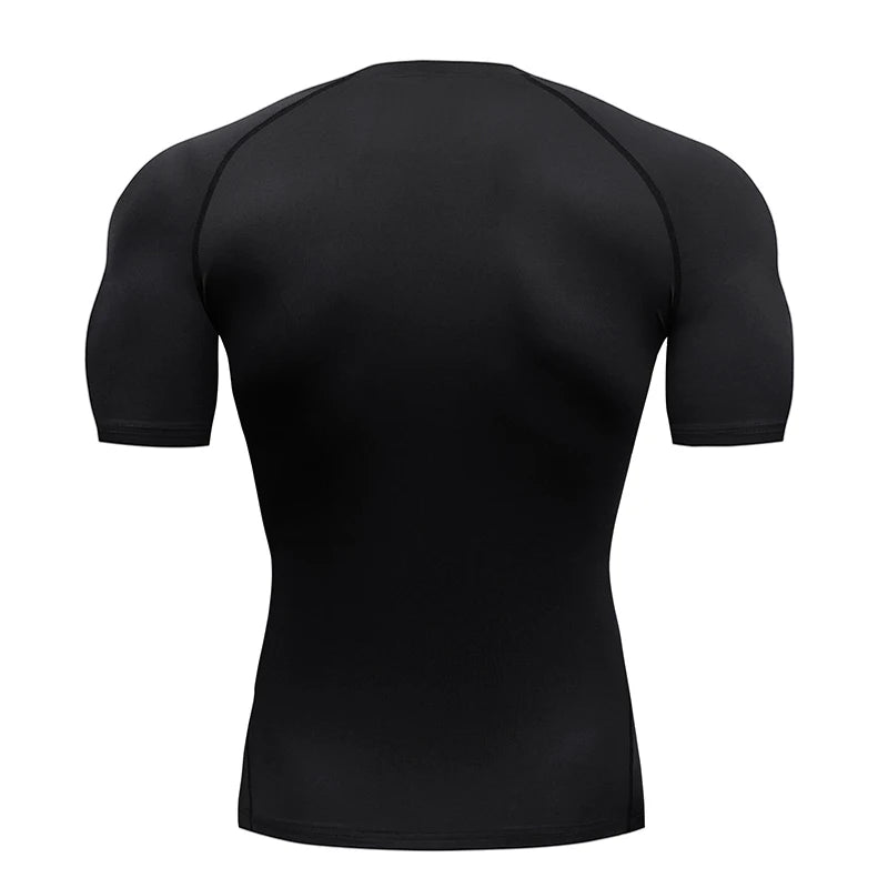 Quick Dry Bodybuilding Running Shirt
