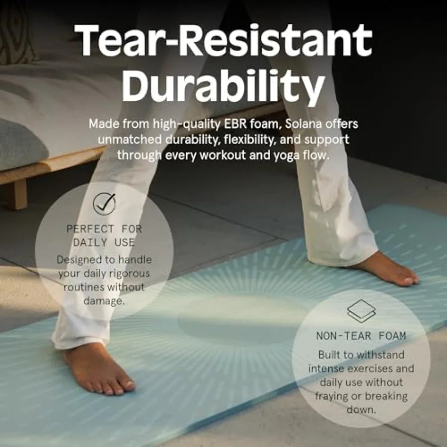 Solana Yoga Mat