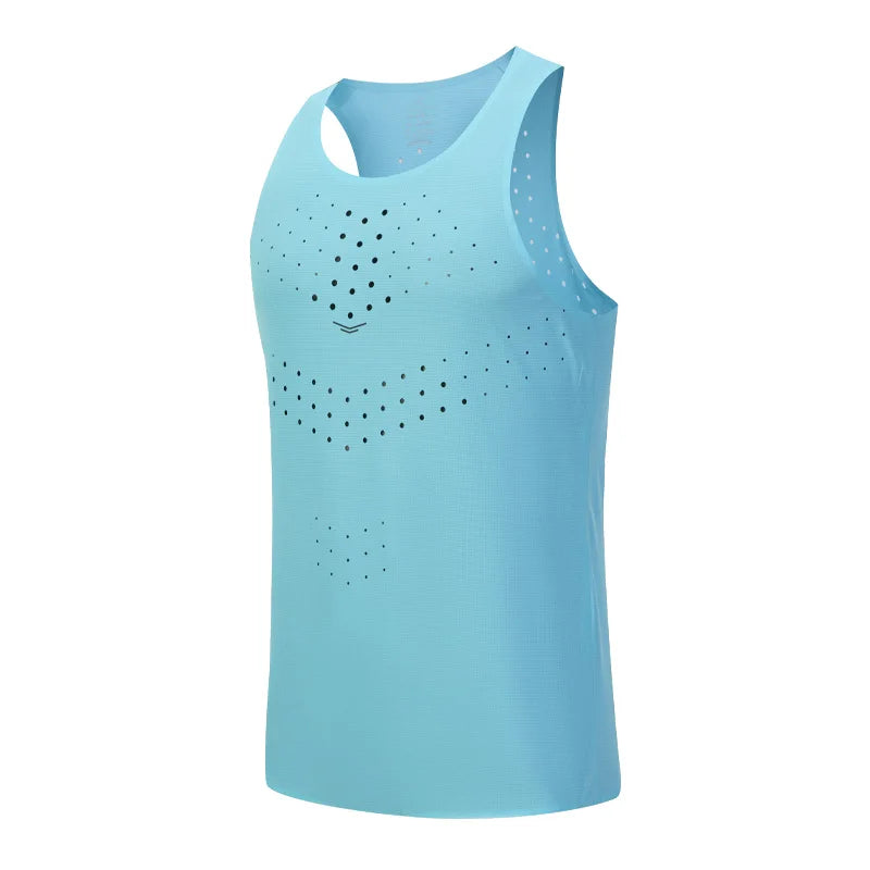 Street High Quality Sleeveless T-shirts