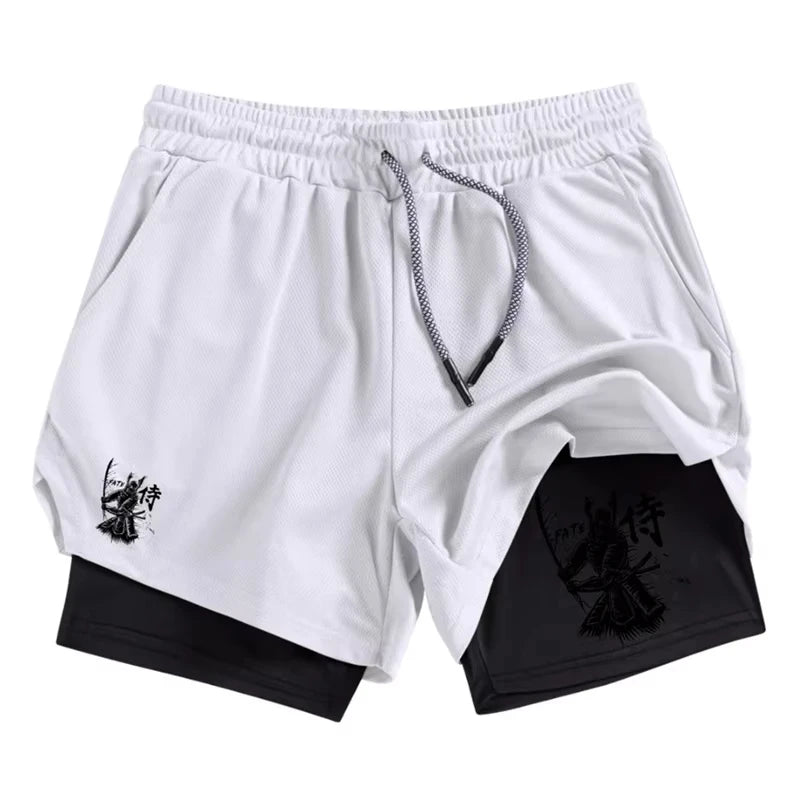 Men Athletic Quick Dry Shorts