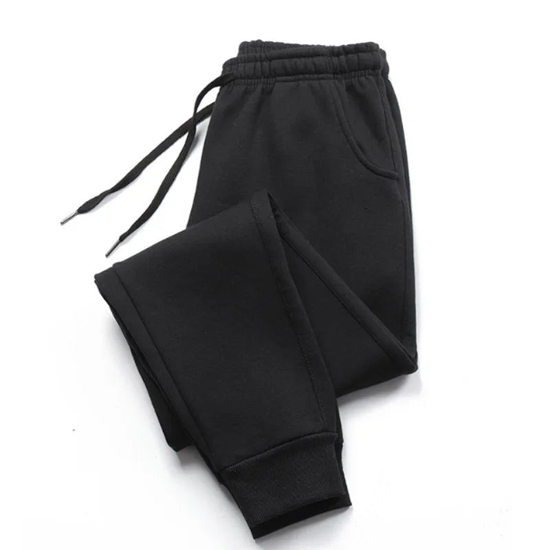 Men's Casual Gothic Print Hip Hop Jogger Pants