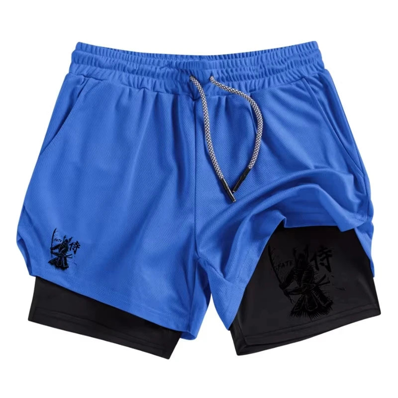 Men Athletic Quick Dry Shorts