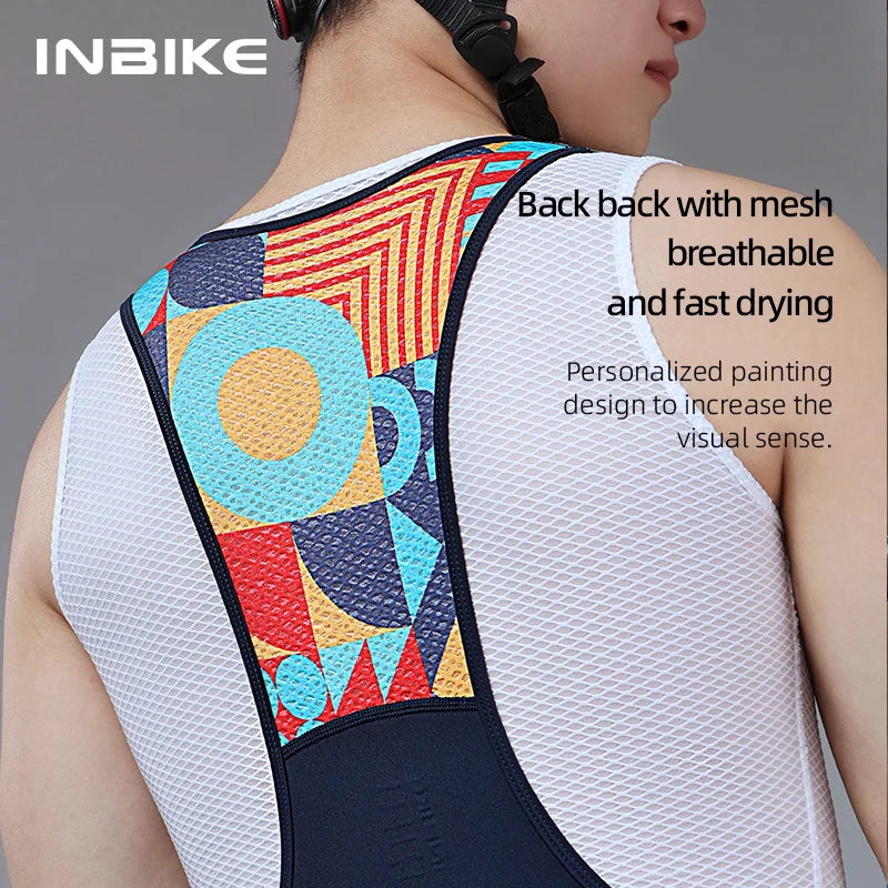 Men's MTB Cycling Bib Shorts