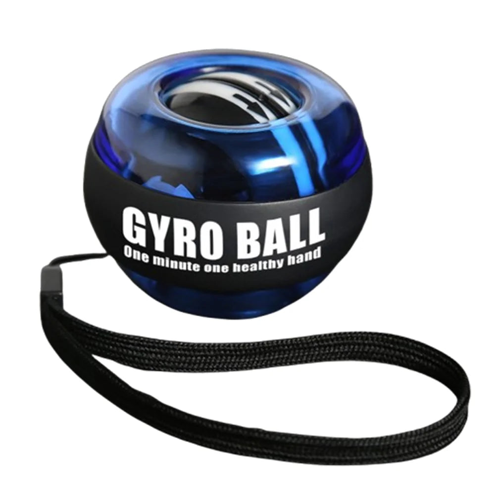 Auto-Start Gyro Ball Wrist And Forearm Exerciser