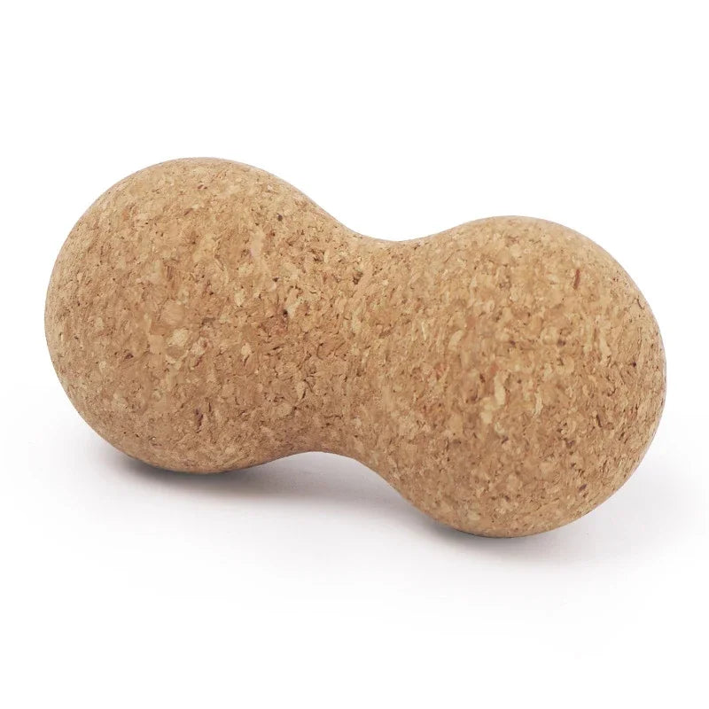 Excellent Ultralight Cork Massage Ball