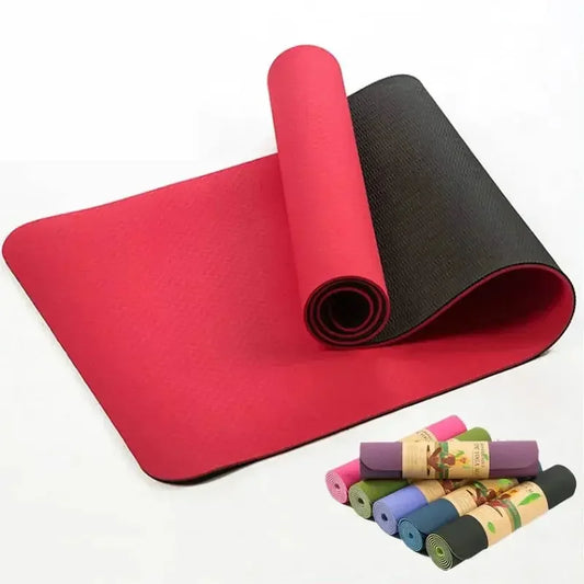 TPE Non-slip Yoga Mats