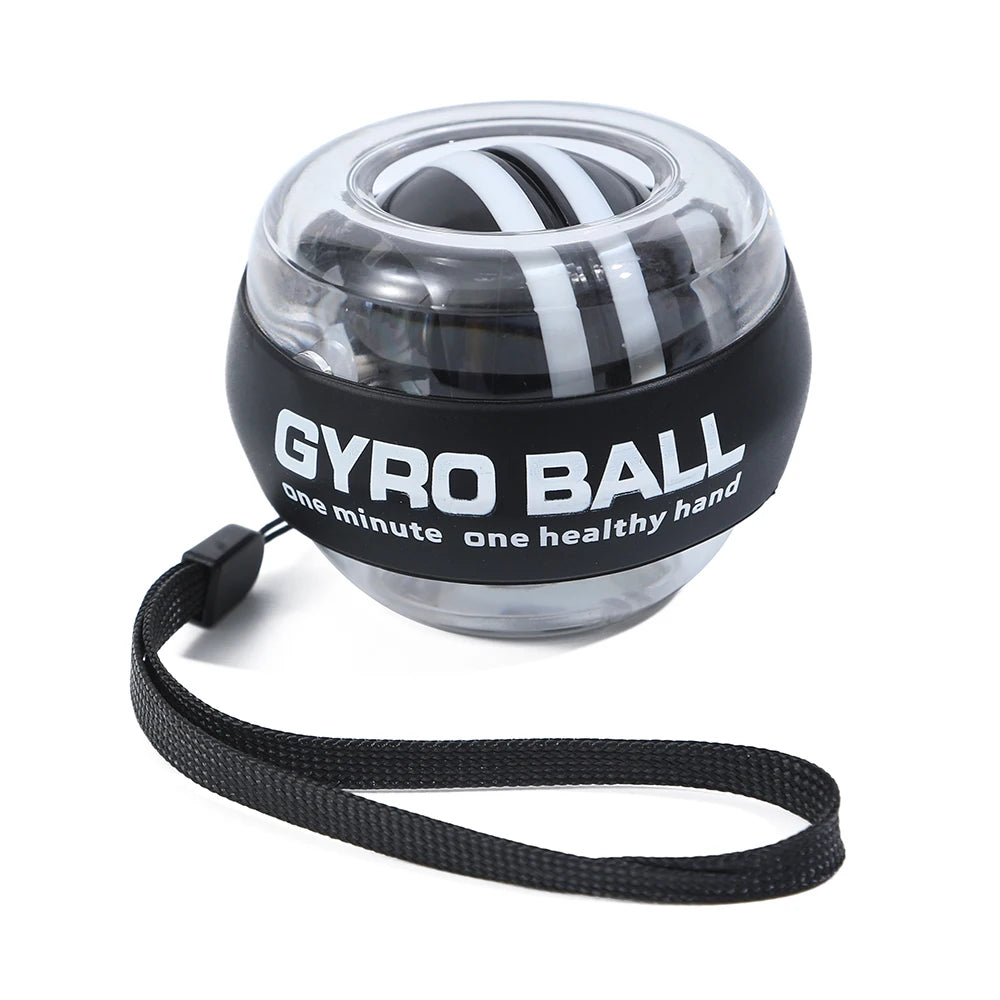 Auto-Start Gyro Ball Wrist And Forearm Exerciser
