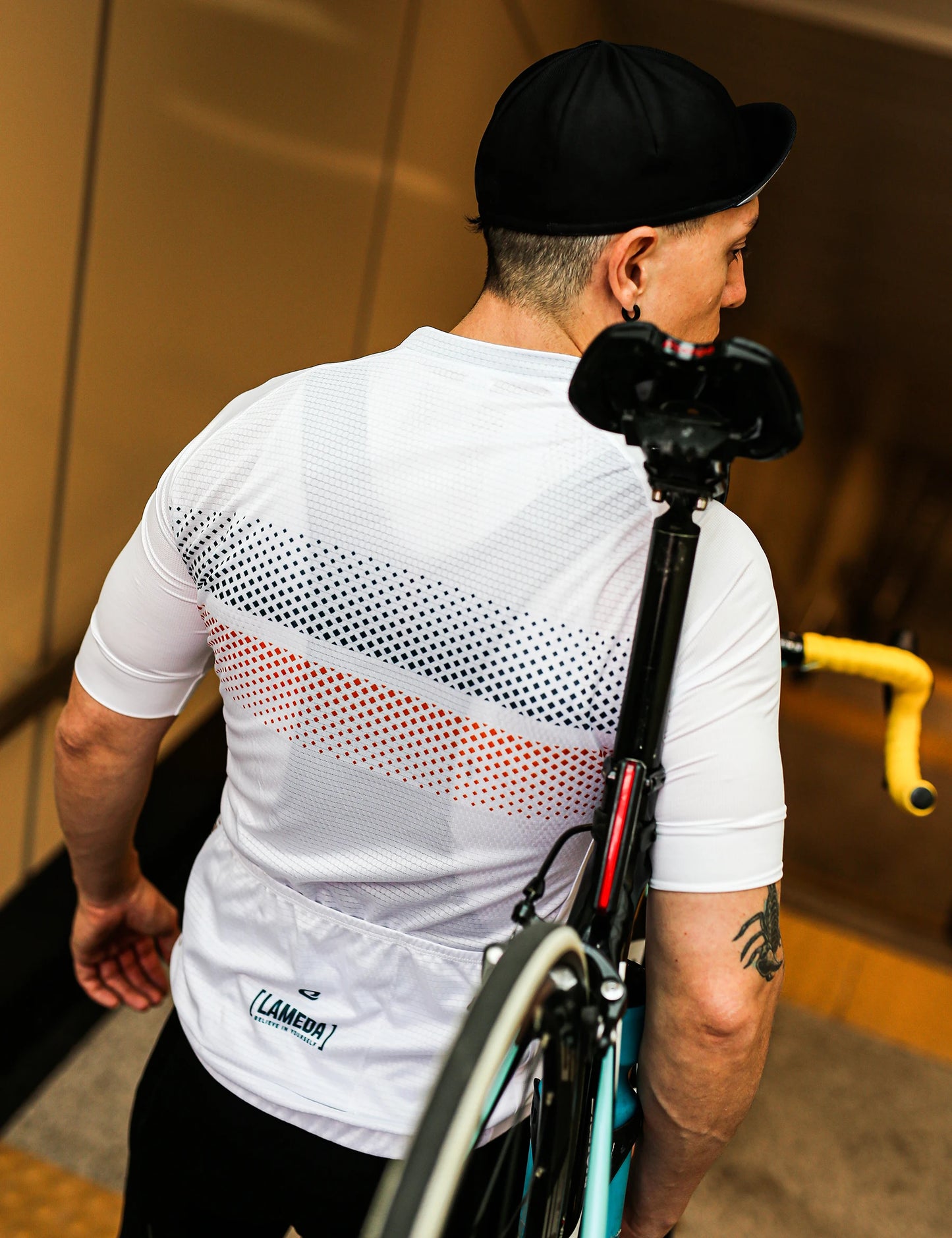 Bicycle Jersey Men Summer Cycliny Short