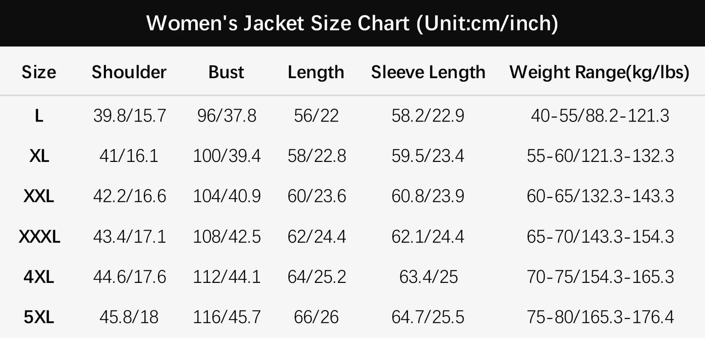 Women Hiking Jackets