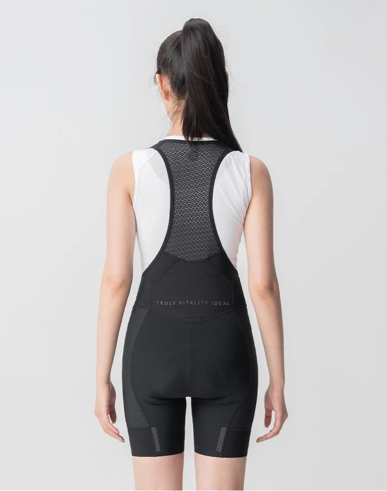 TVI Female Summer Cycling Bib Shorts