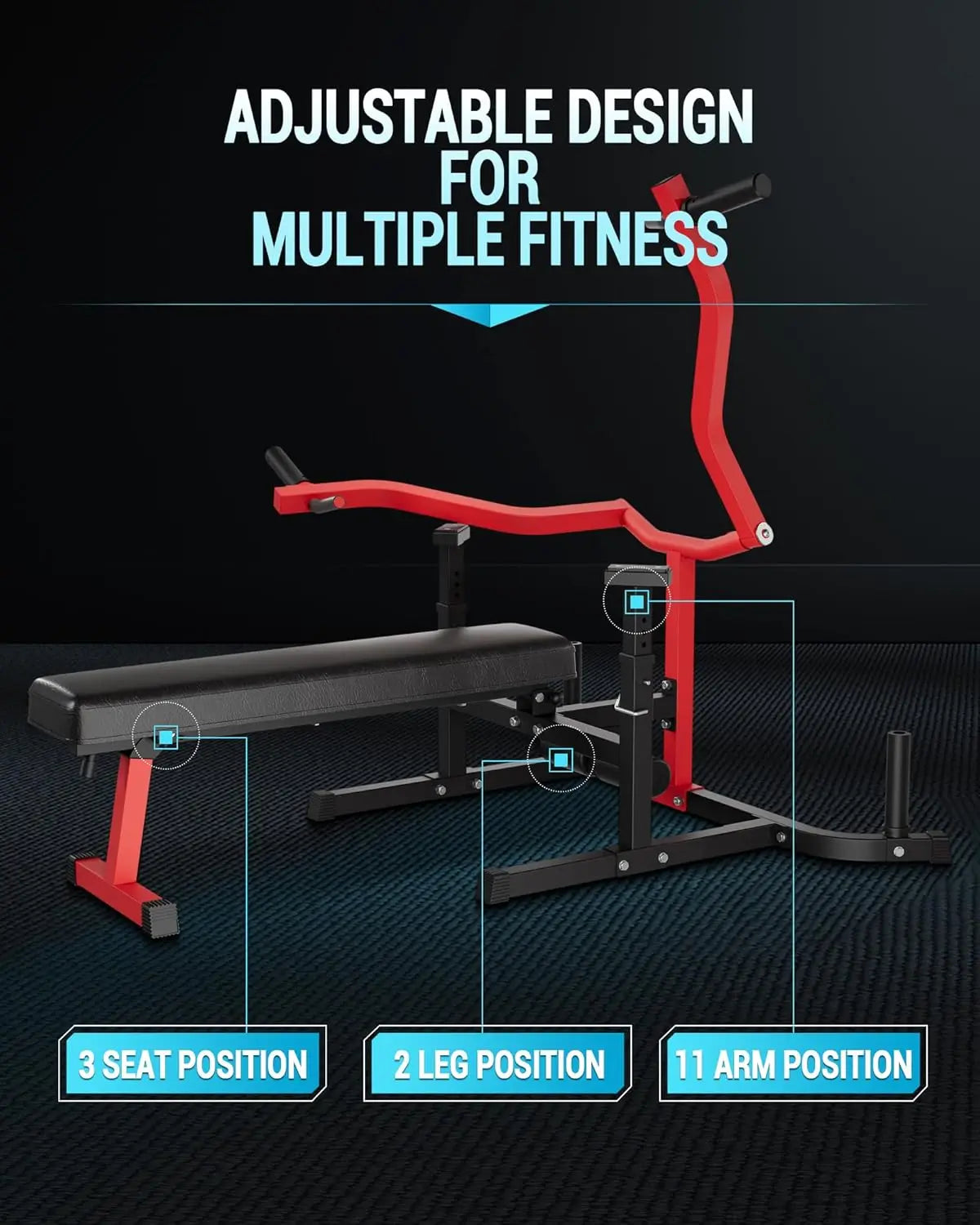 Chest Press Machine