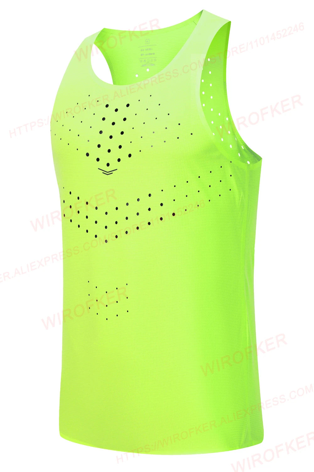 Street High Quality Sleeveless T-shirts