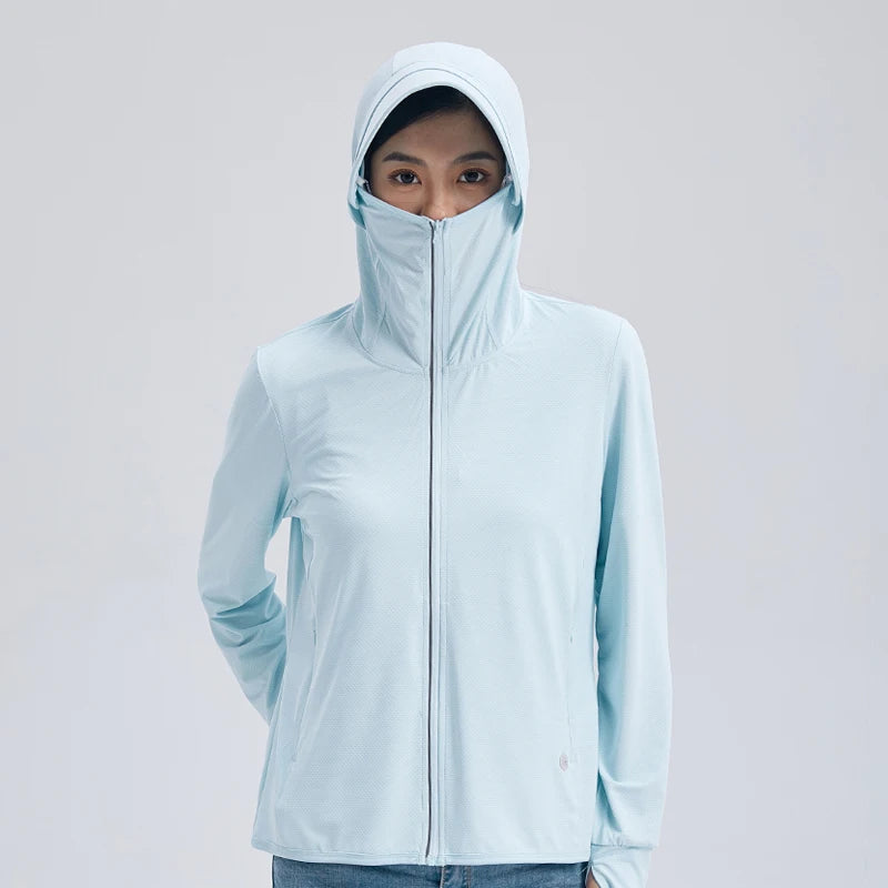 Women Hiking Jackets