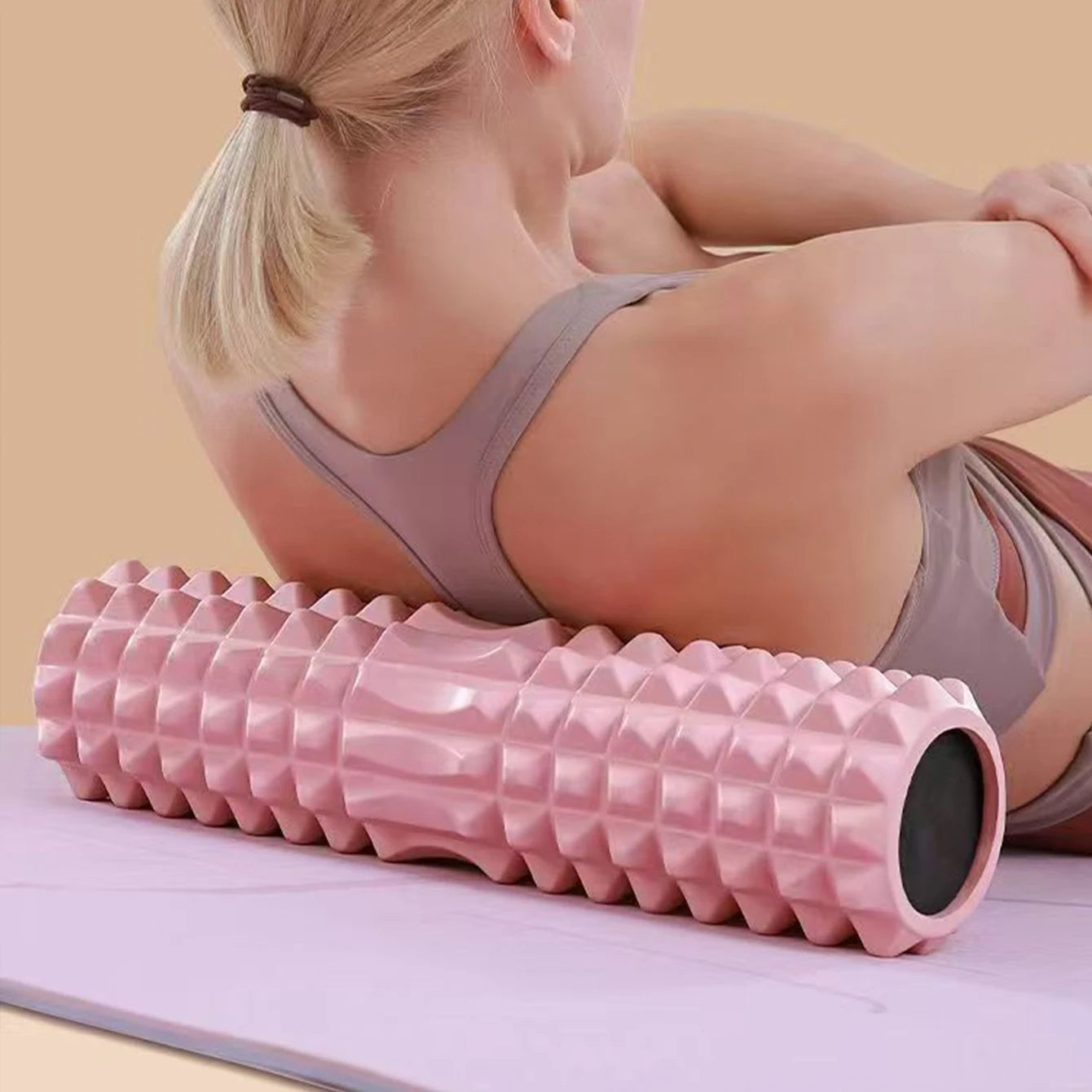 Crescent Solid Foam