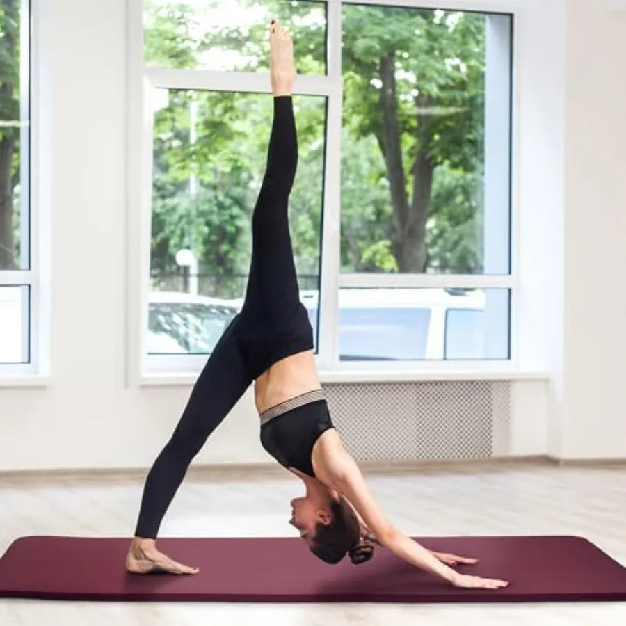 High-Density Extra Thick Yoga Mat