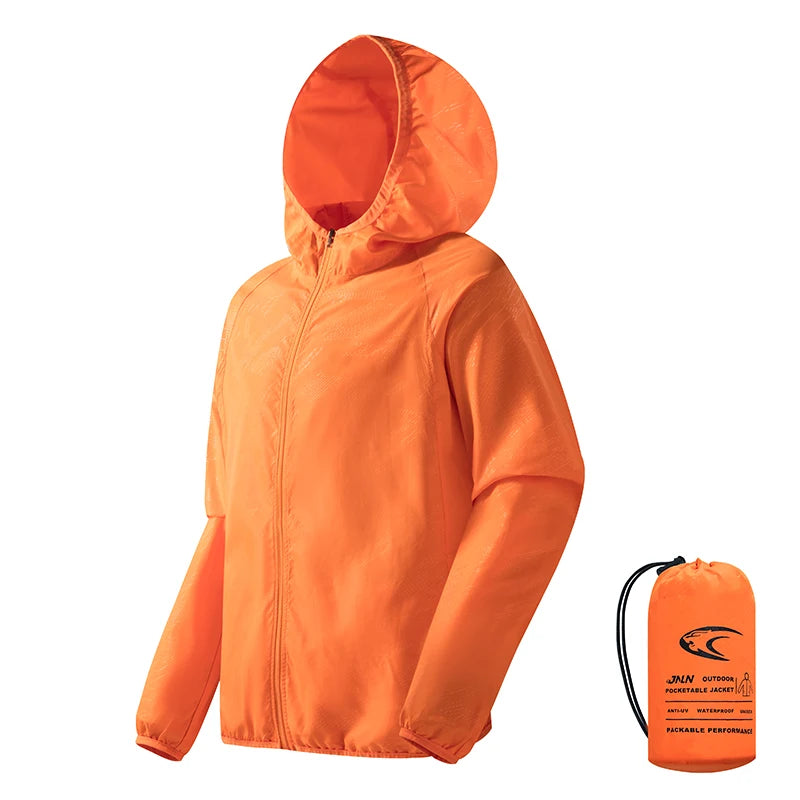 Women's Waterproof Hiking Jacket