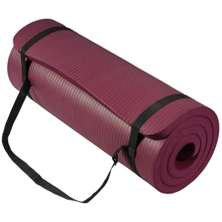 High-Density Extra Thick Yoga Mat