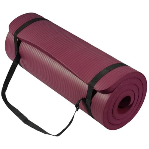 High-Density Extra Thick Yoga Mat
