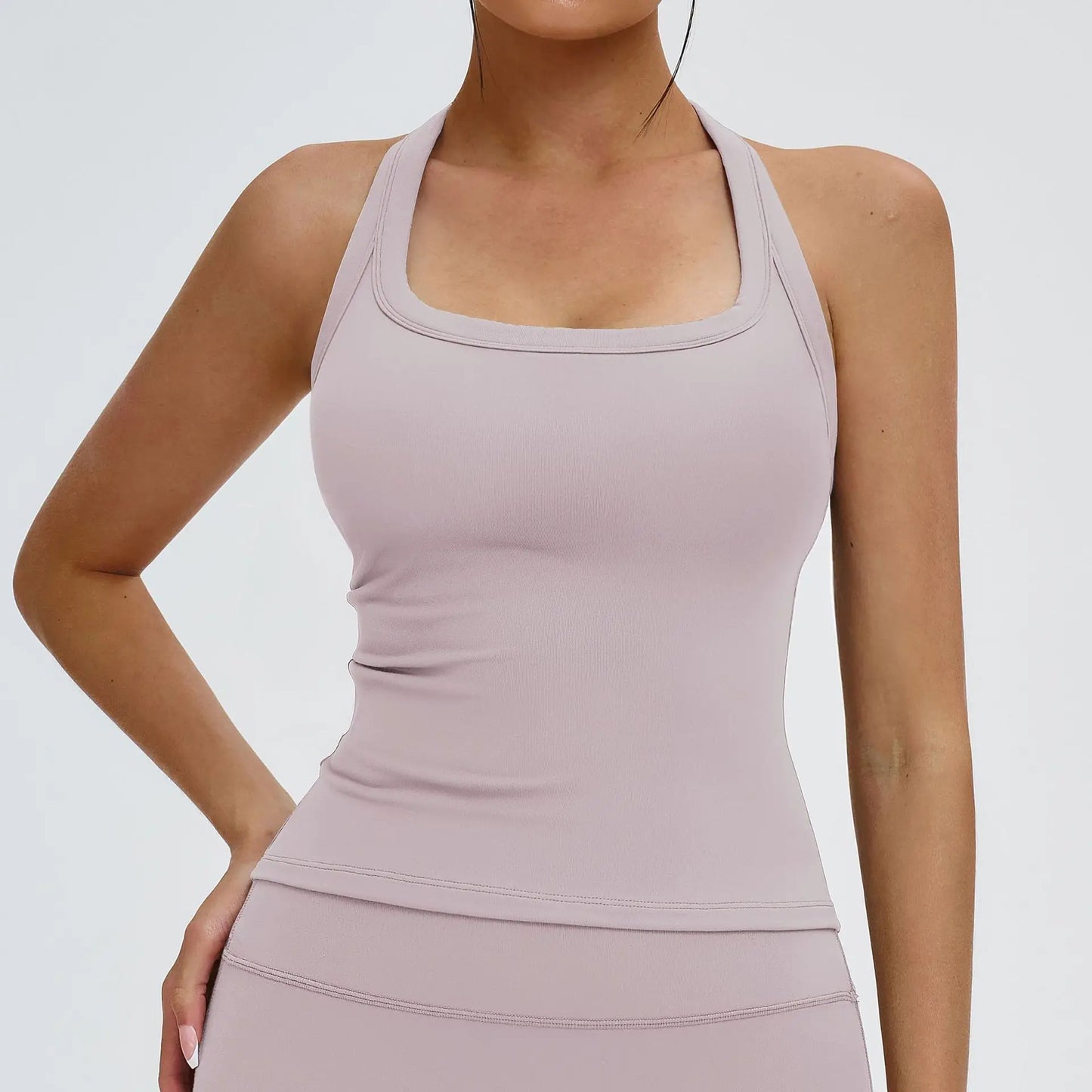 Shockproof Sports Tank Tops Sport Bra