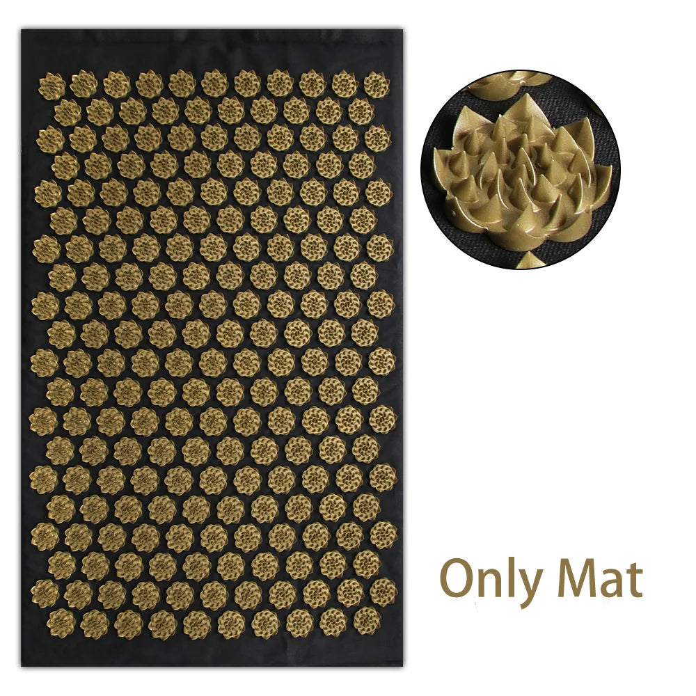 Acupressure Yoga Mat