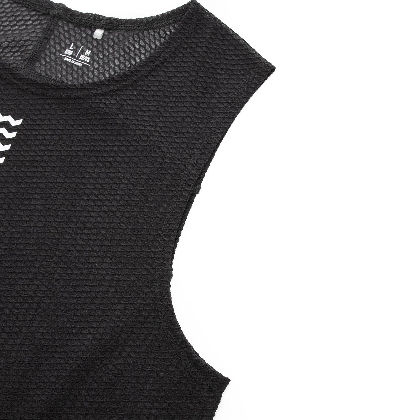 Men's Base Layer Sleeveless Quick Dry Cycling Undershirt