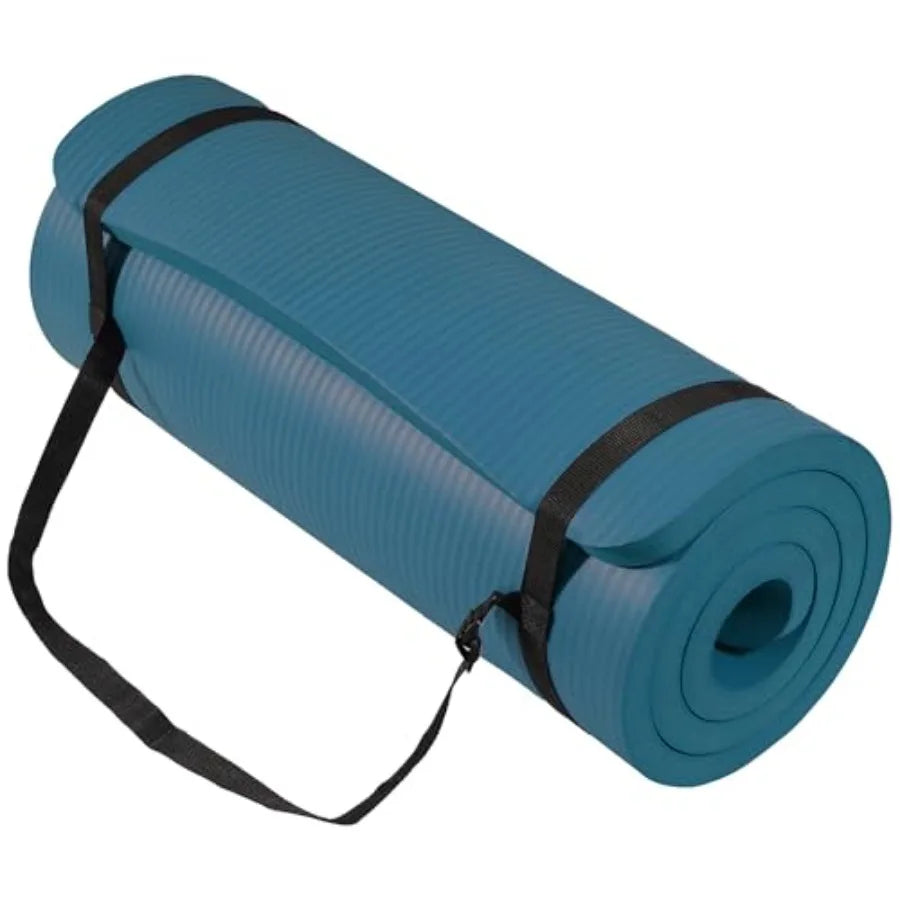 High-Density Extra Thick Yoga Mat