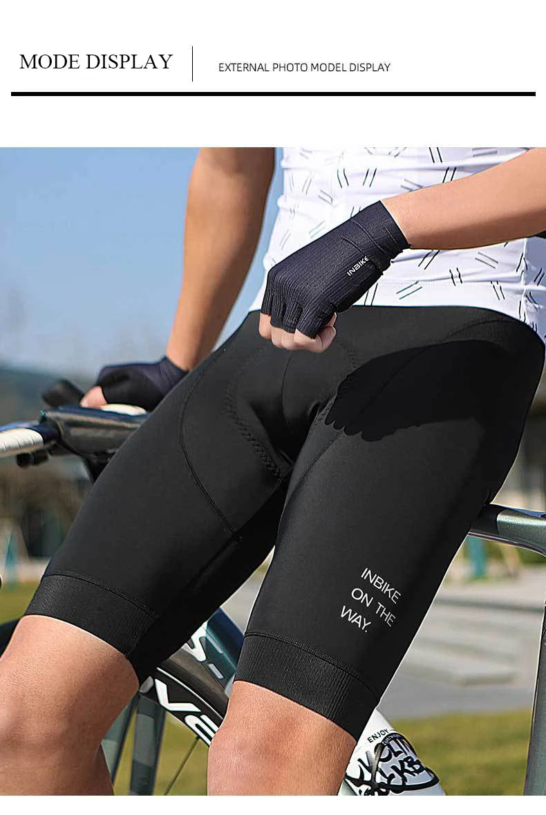 Men's MTB Cycling Bib Shorts
