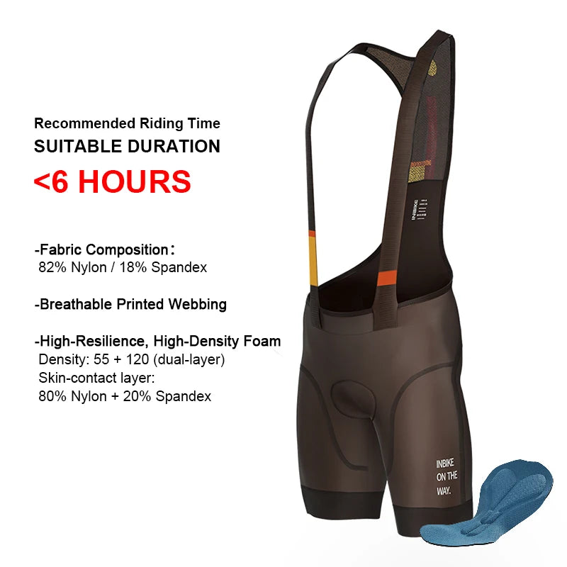 Men's MTB Cycling Bib Shorts