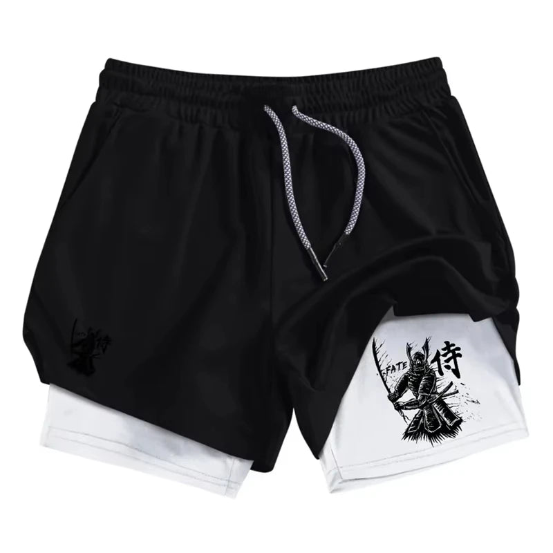 Men Athletic Quick Dry Shorts