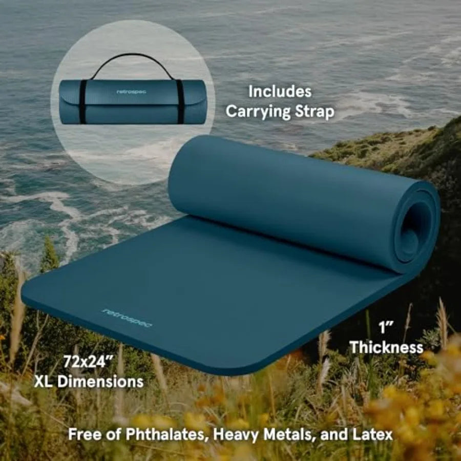 Solana Yoga Mat