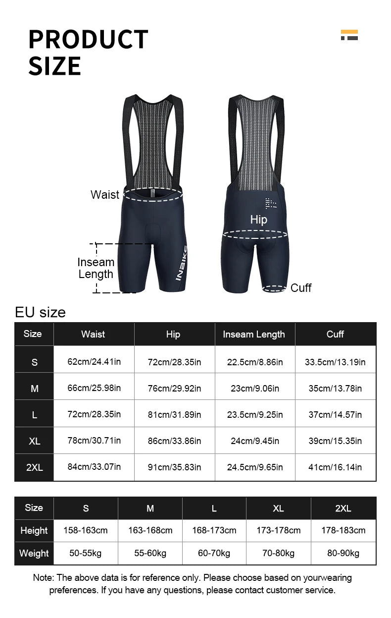 Men's MTB Cycling Bib Shorts