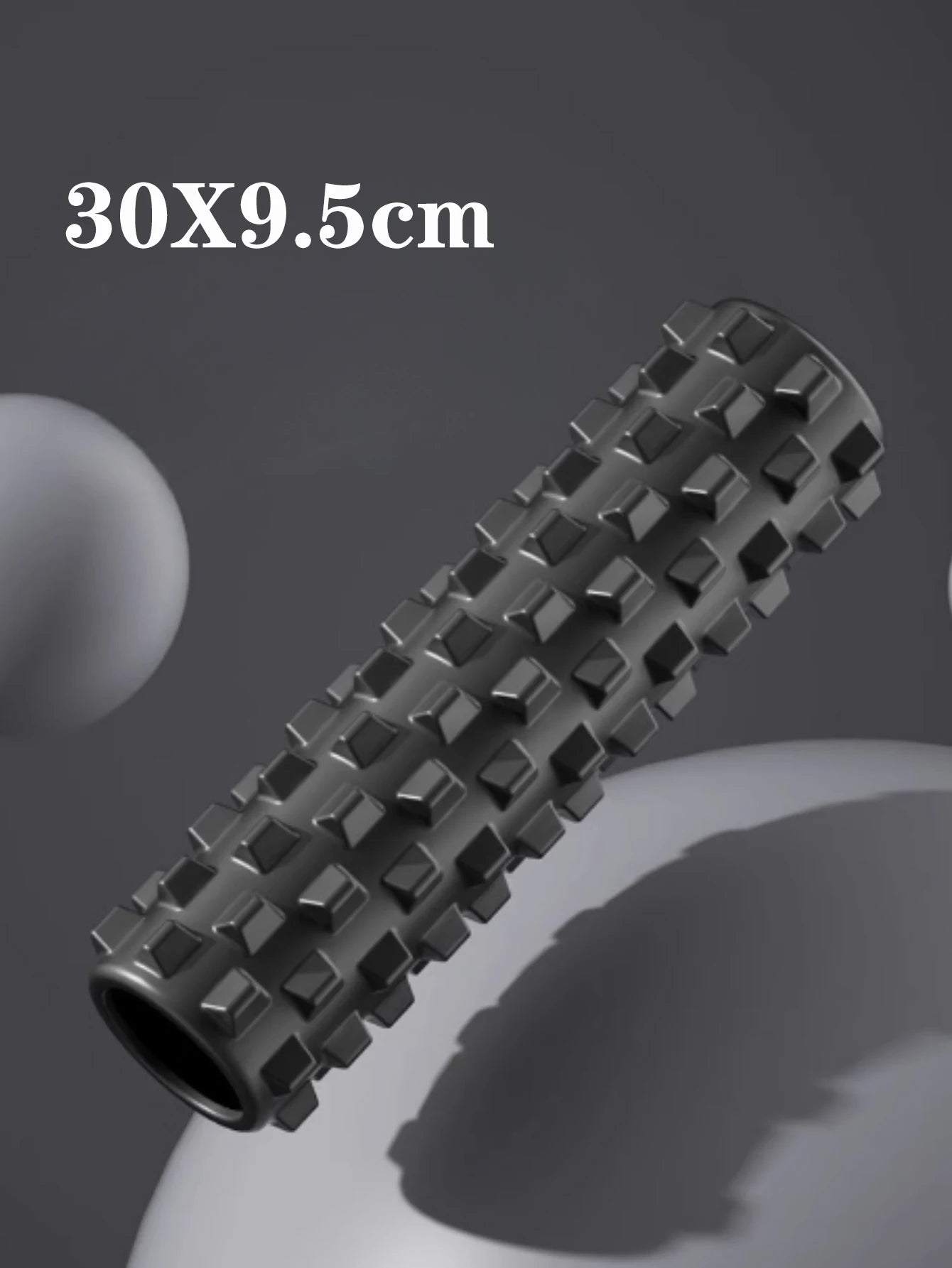 Crescent Solid Foam