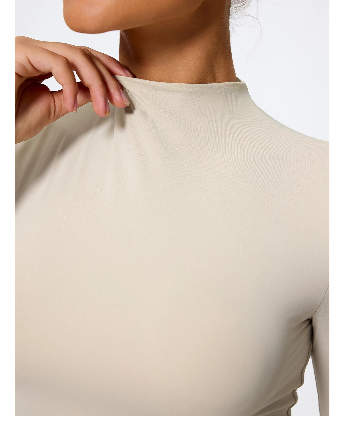 Hearuisavy Summer Women's Fitness Long Sleeved Shirt