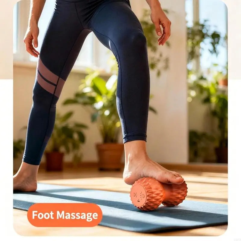 Peanut Ball Silicone Yoga Ball
