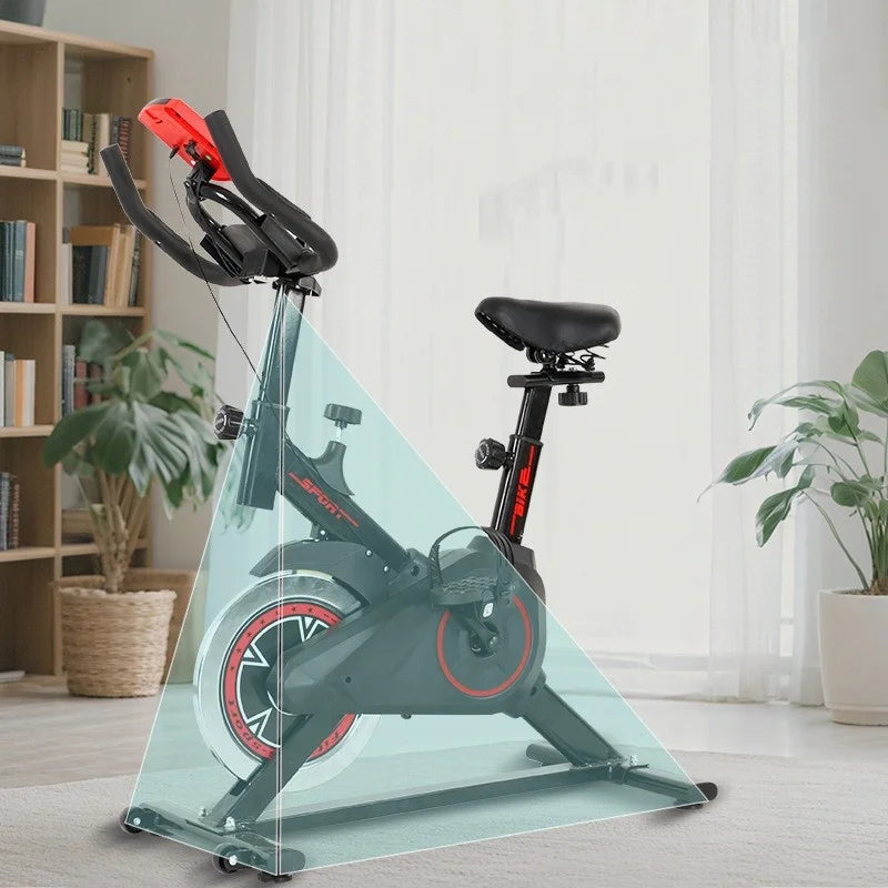 Silent Indoor Bike Home Exercise Equipment