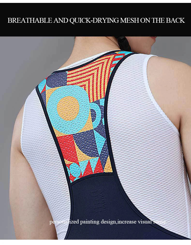 Men's MTB Cycling Bib Shorts