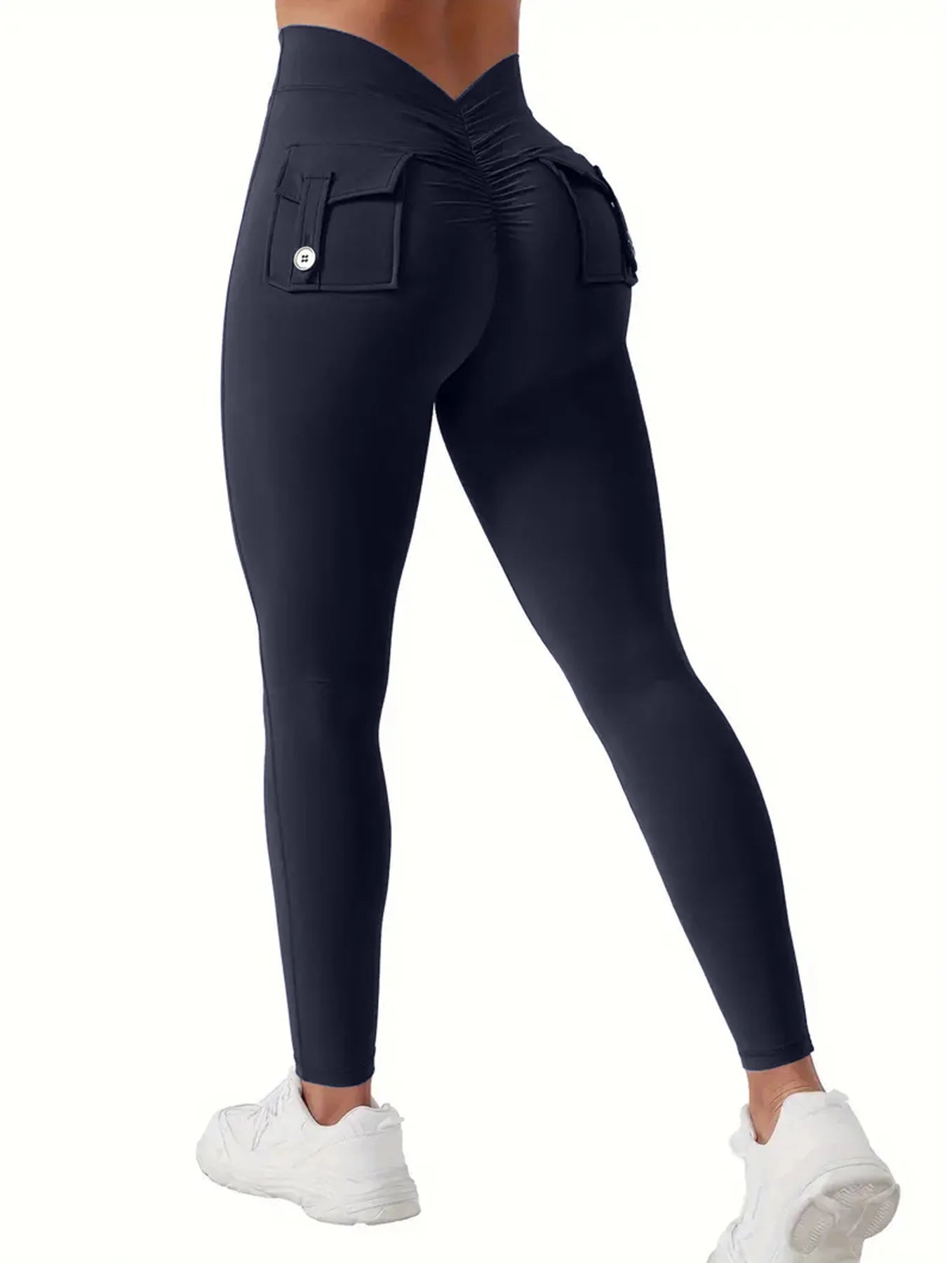 Women's High-Waisted Butt Leggings