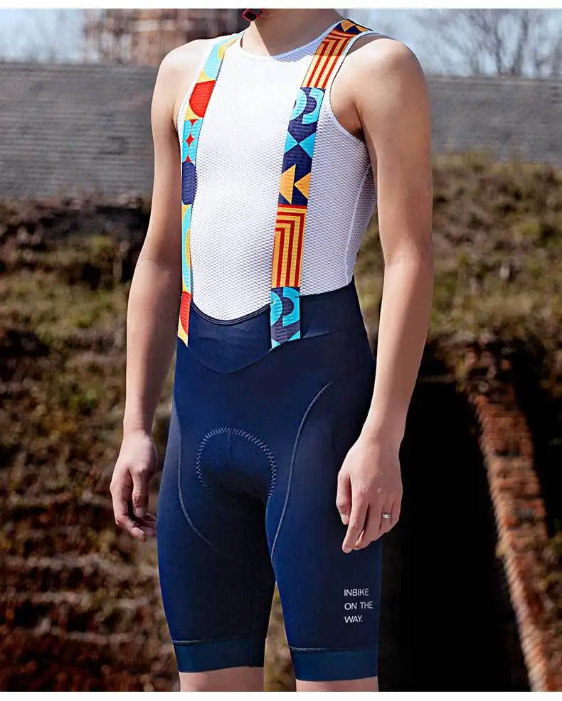 Men's MTB Cycling Bib Shorts