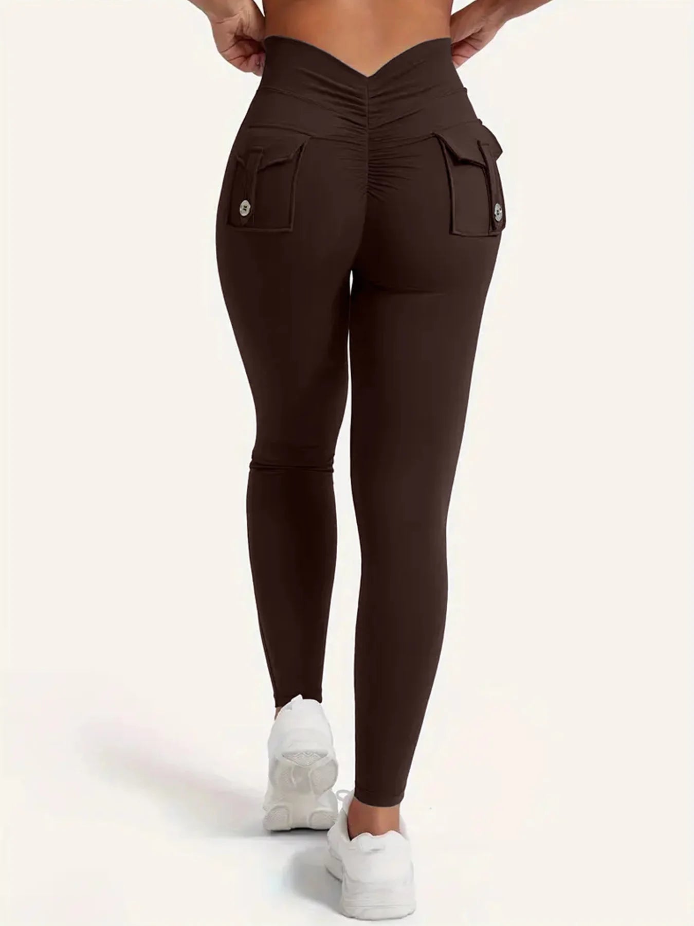 Women's High-Waisted Butt Leggings