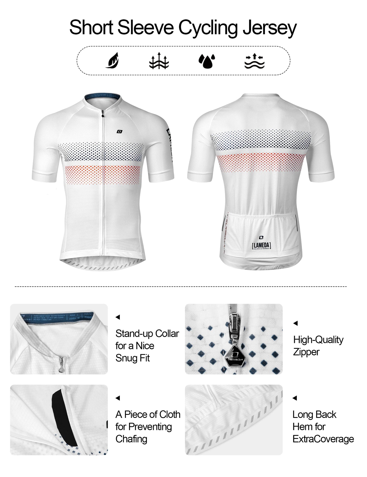 Bicycle Jersey Men Summer Cycliny Short