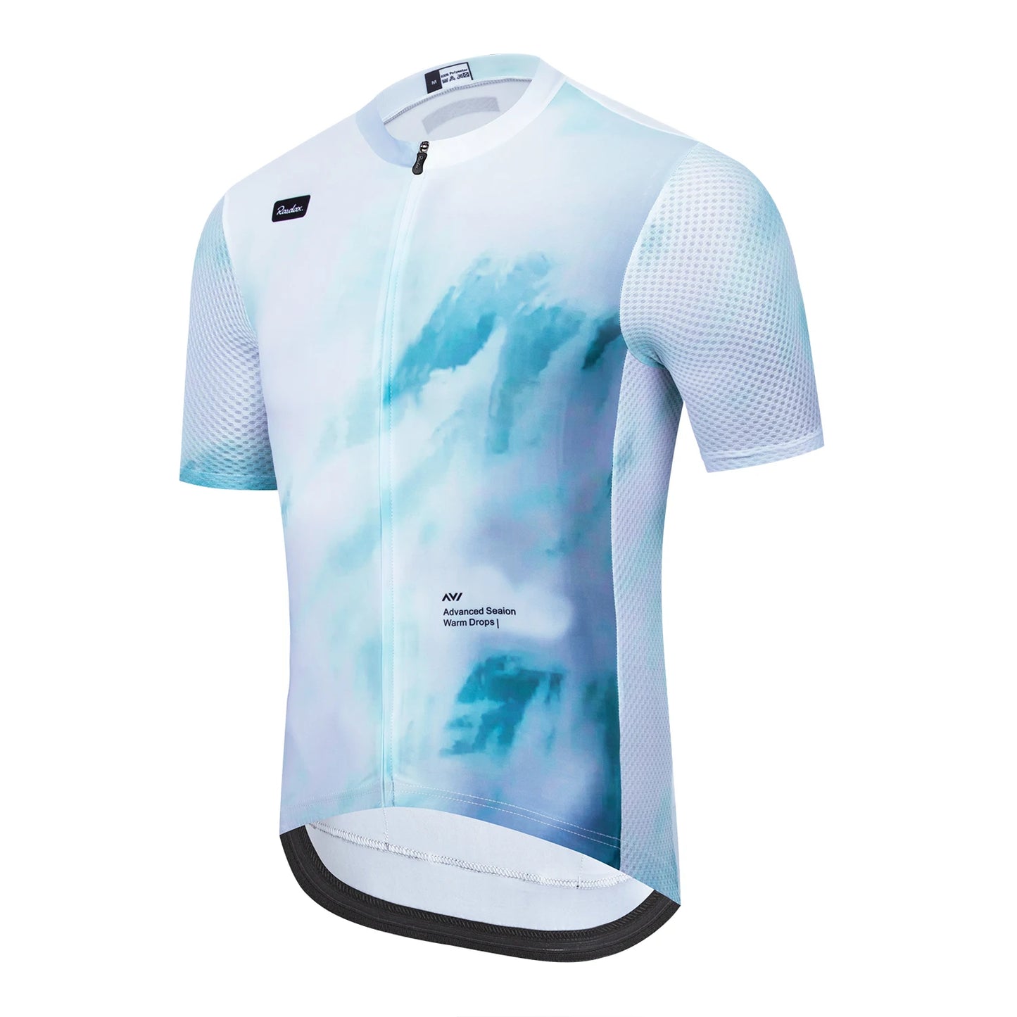 Summer Men's Short-sleeved Cycling Jersey