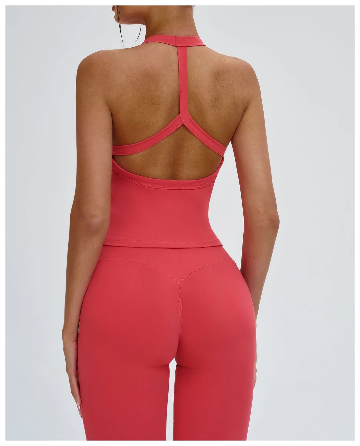 Shockproof Sports Tank Tops Sport Bra