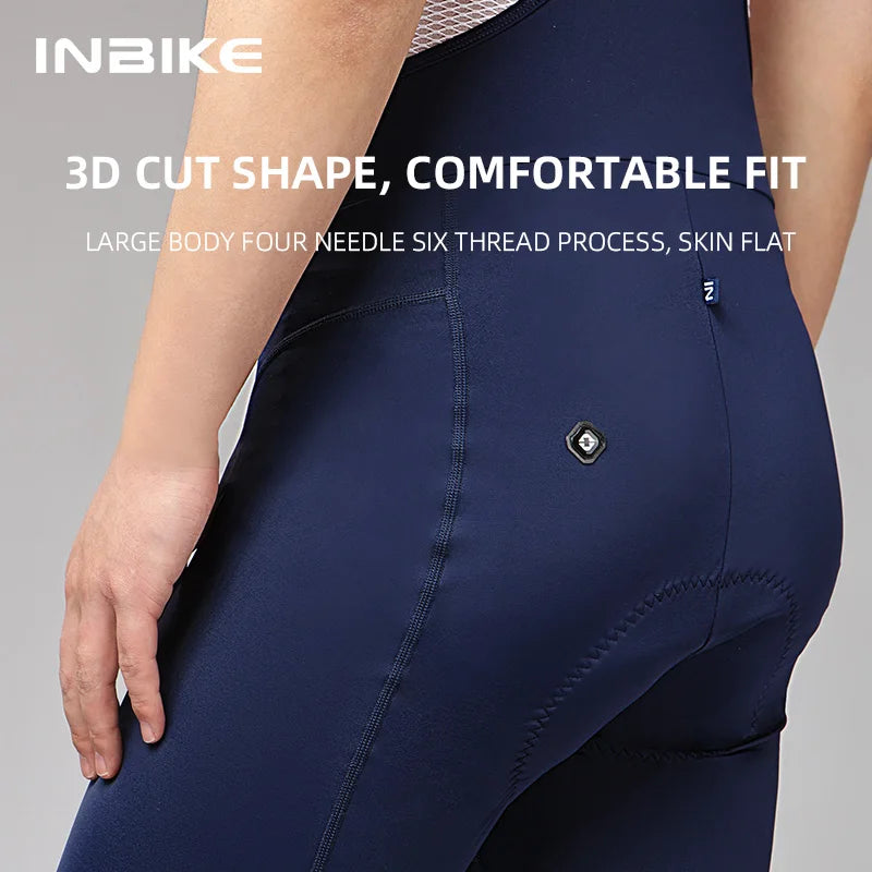 Men's MTB Cycling Bib Shorts